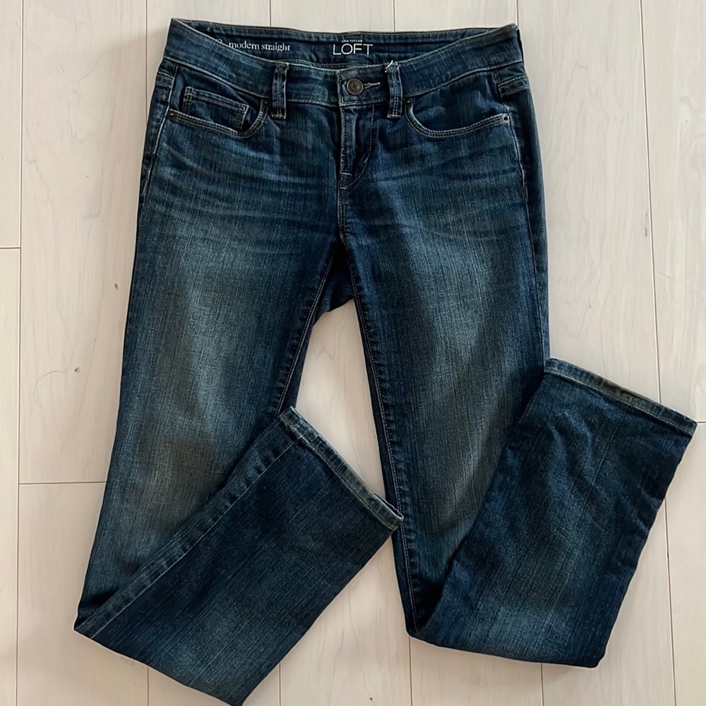 Loft jeans